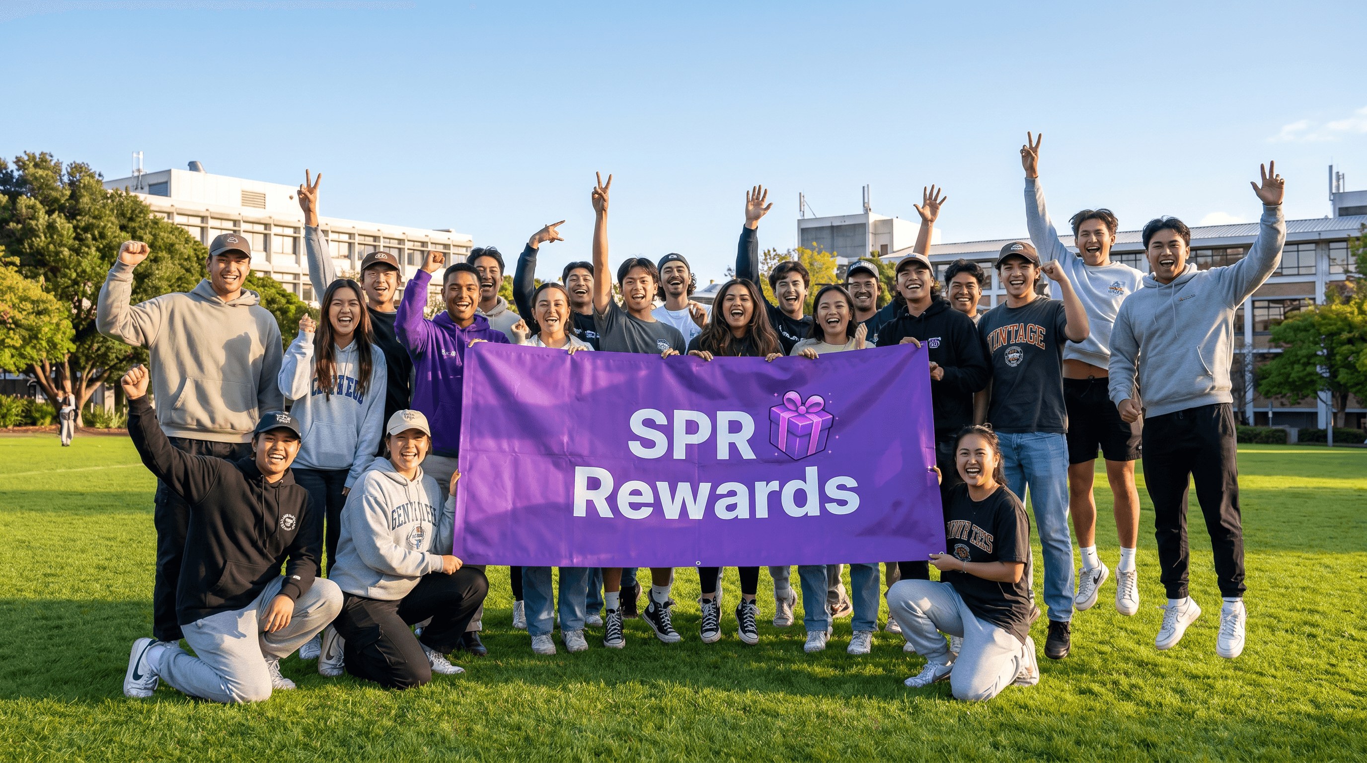 SPR community gathering
