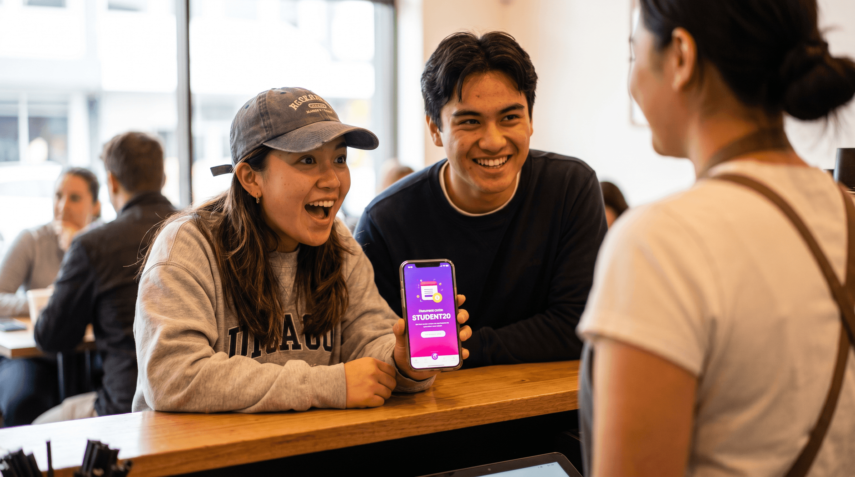 Members redeeming SPR deals