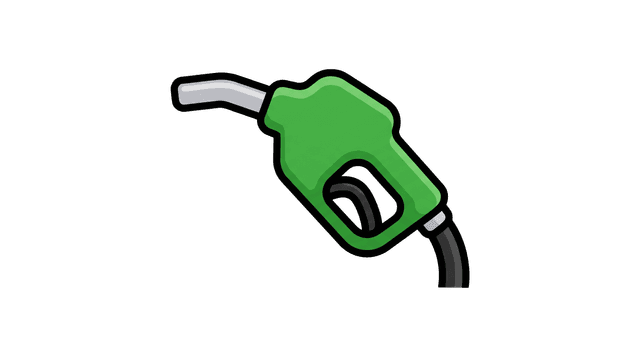 Fuel sticker